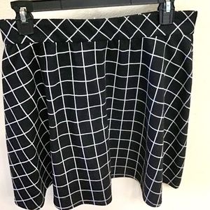 Juniors XL Joe B Skater Skirt